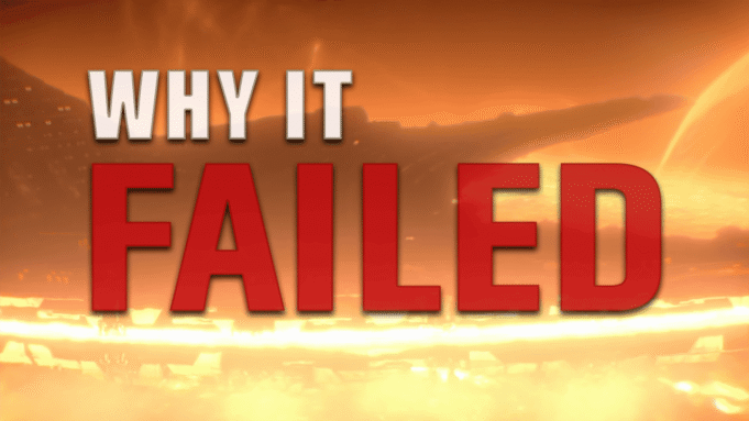 憤怒的粉絲如何摧毀他 憤怒的粉絲如何摧毀他們自己的科幻系列並將 SyFy 變成摔跤頻道| mtgamer.com