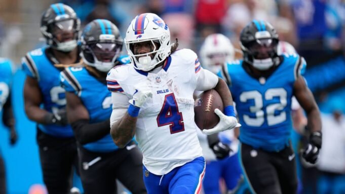 我們從 NFL 第 8 週學到了什麼？每場比賽的重要收穫和迫在眉睫的問題| mtgamer.com