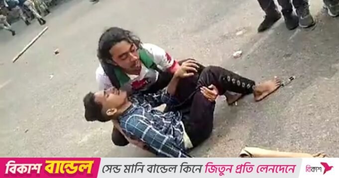 “我沒有手臂，是假肢，也是被警察打斷的。”| mtgamer.com