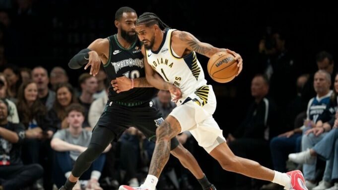 托平和馬圖林缺陣，步行者隊的困境加劇| mtgamer.com