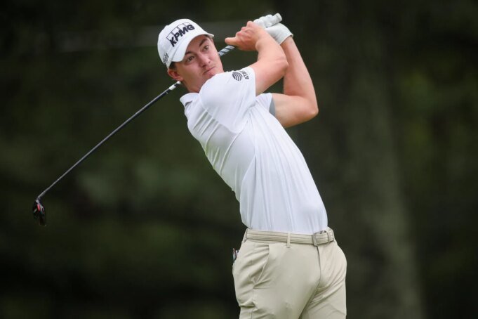 PGA: TOUR Championship - Second Round - Source: Imagn