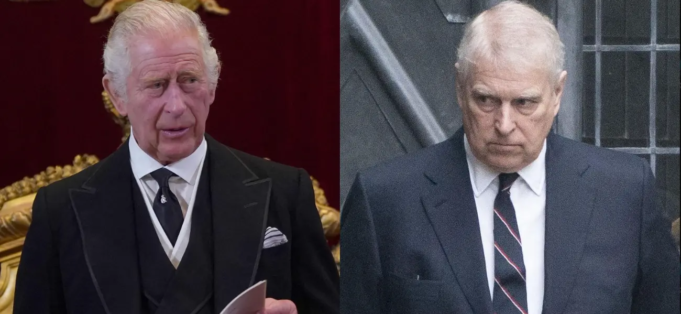 據報導，在對勾結的新一輪憤怒中，安德魯王子正在“談論”離開王室包廂| mtgamer.com