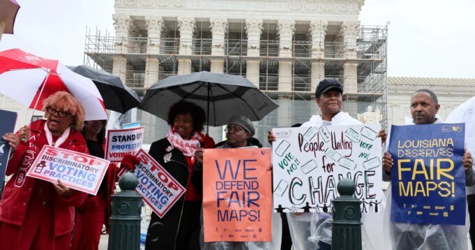 收聽現場直播：最高法院考慮對路易斯安那州國會地圖的挑戰| mtgamer.com