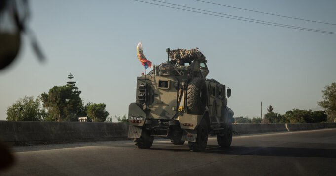 敘利亞新領導人正在與他們的前敵人俄羅斯進行對話| mtgamer.com