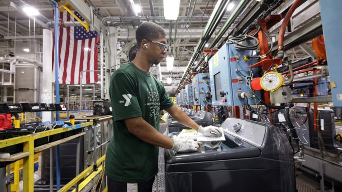 數十個美國製造業協會 數十個美國製造業協會敦促國會領導人重新開放聯邦政府| mtgamer.com