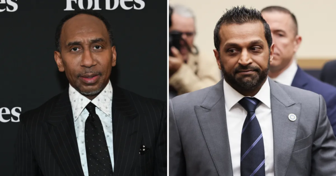 斯蒂芬·A·史密斯 斯蒂芬·A·史密斯 (Stephen A. Smith) 因 NBA 賭博醜聞與聯邦調查局 (FBI) 的卡什·帕特爾 (Kash Patel) 發生衝突| mtgamer.com
