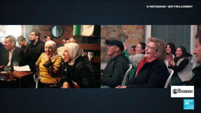 施泰爾馬克州：一個想讓敘利亞開懷大笑的集體| mtgamer.com