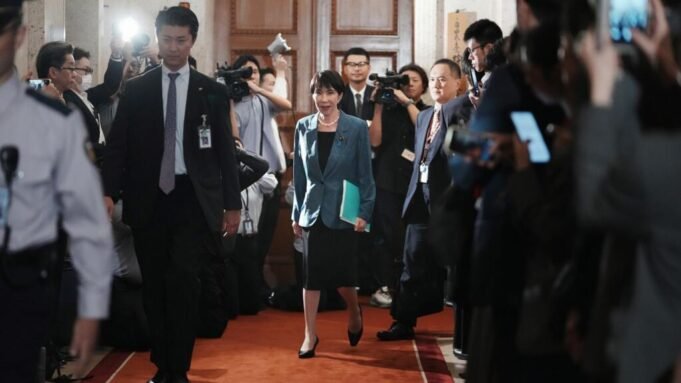 日本強硬保守派高市早 日本強硬保守派高市早苗成為首位女首相| mtgamer.com
