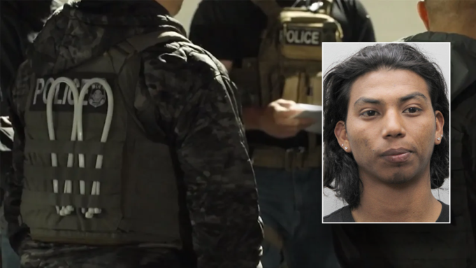 暴力非法外國人被捕 暴力非法外國人被捕 10 次並最終被 ICE 拘留後,藍縣陷入緊張狀態| mtgamer.com