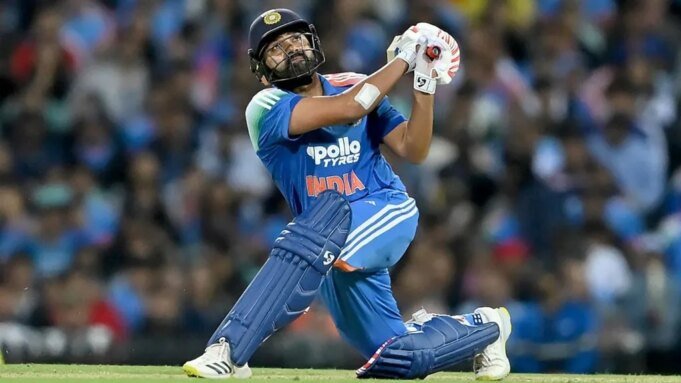 最新ICC男子ODI Rohit Sharma has become the ICC
