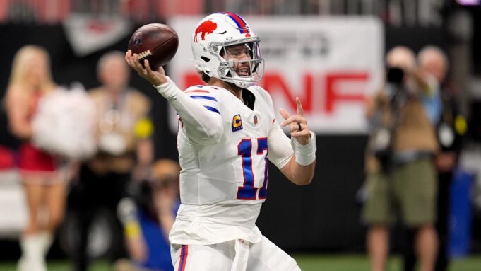 最終比爾 vs 黑豹 最終比爾 vs 黑豹隊第 8 週 NFL 比分預測(布法羅拉力賽報導)| mtgamer.com
