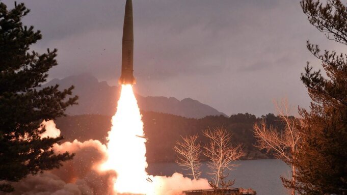 朝鮮準備發射APEC 朝鮮準備發射APEC彈道導彈| mtgamer.com