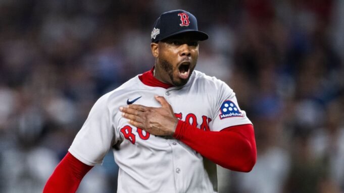 查普曼：我寧願退役也不願回到洋基隊| mtgamer.com