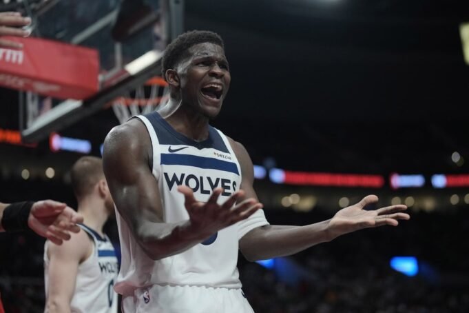 森林狼隊的 NBA 森林狼隊的 NBA 總決賽之路始於開拓者隊| mtgamer.com