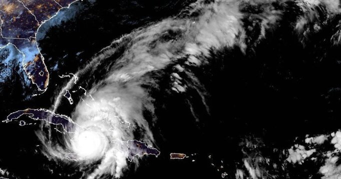 “極其危險”颶風梅麗 “極其危險”颶風梅麗莎在襲擊牙買加後登陸古巴| mtgamer.com