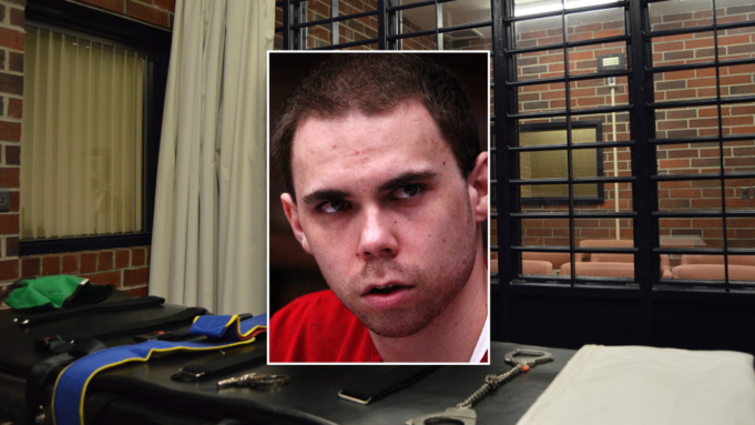 死囚斯蒂芬·布萊恩特在承認犯下可怕的謀殺案後選擇被行刑隊處決。| mtgamer.com