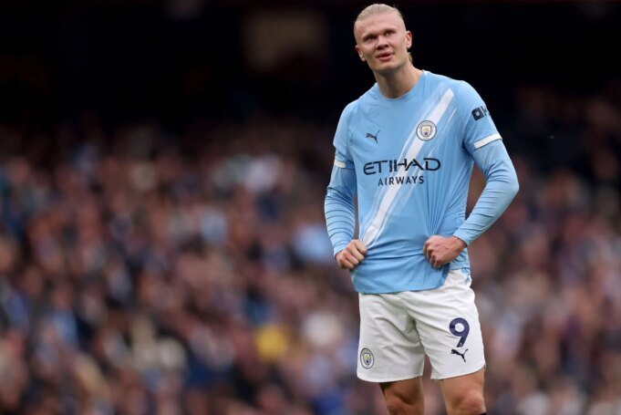 比利亞雷亞爾 vs Manchester City v Everton - Premier League - Source: Getty