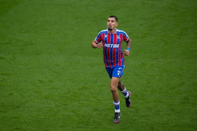 水晶宮 vs AEK Crystal Palace v Bournemouth - Premier League - Source: Getty