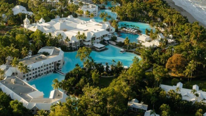 沒人在乎：鱷魚幾乎沒有在澳大利亞度假村泳池中引起漣漪| mtgamer.com