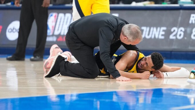泰瑞斯·哈利伯頓 ( 泰瑞斯·哈利伯頓 (Tyrese Haliburton) 受傷時間表:步行者隊球星能否在 2025-26 NBA 賽季回歸?| mtgamer.com