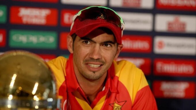 Zimbabwe have recalled 39-year-old former captain Graeme Cremer for their T20I series against Afghanistan.