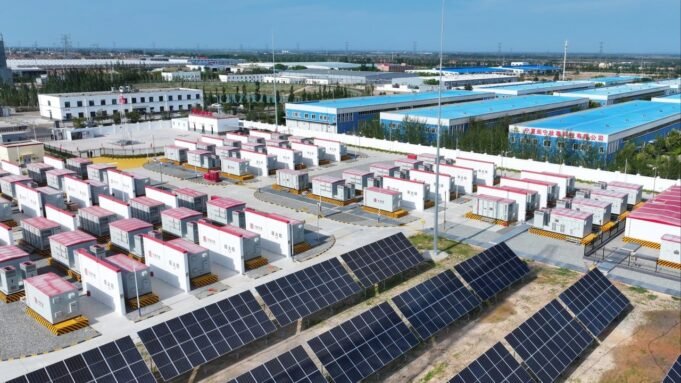 海外擴張為尋找中國儲能巨頭提供動力| mtgamer.com