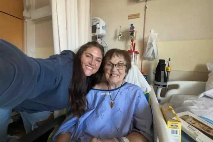 溫尼伯的一名婦女正在寫信給曼尼托巴省衛生部長，詢問臨終關懷床位的短缺情況| mtgamer.com