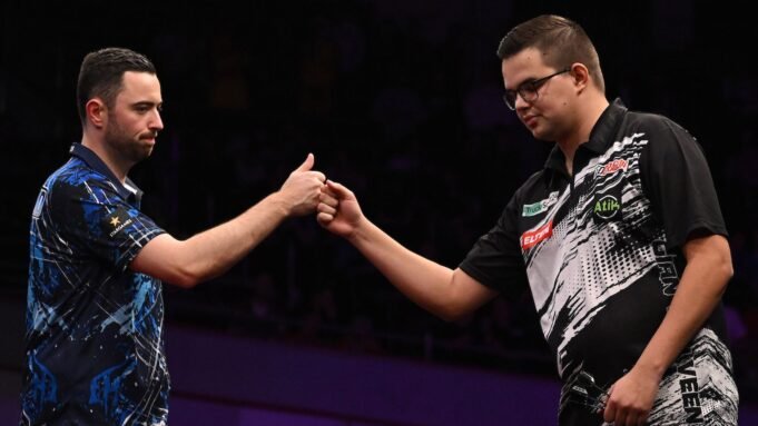 漢弗萊斯將在球員錦標賽決賽中對陣范維恩| mtgamer.com