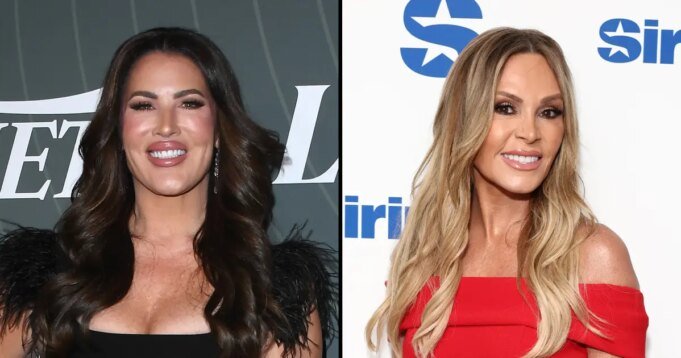 為什麼 RHOC 的艾米麗·辛普森相信塔姆拉法官逃脫了故事情節| mtgamer.com