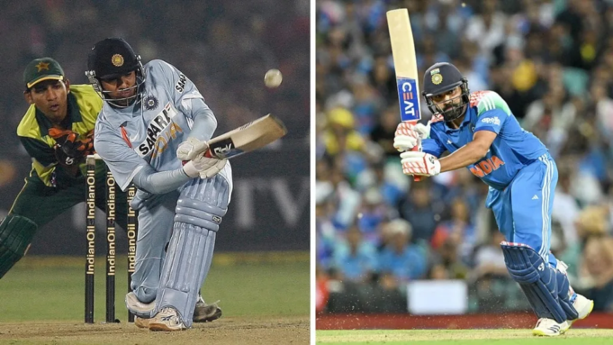 為什麼羅希特·夏爾馬 India opener Rohit Sharma became the ICC