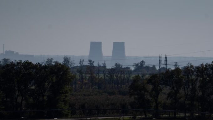 烏克蘭扎波羅熱核電站 烏克蘭扎波羅熱核電站開始恢復供電| mtgamer.com