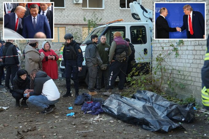 烏克蘭歡迎中國提出“幫助”特朗普結束與俄羅斯的戰爭，儘管對此表示懷疑| mtgamer.com