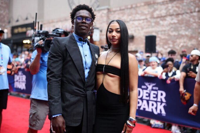 2025 MLB All-Star Game: Red Carpet - Source: Getty