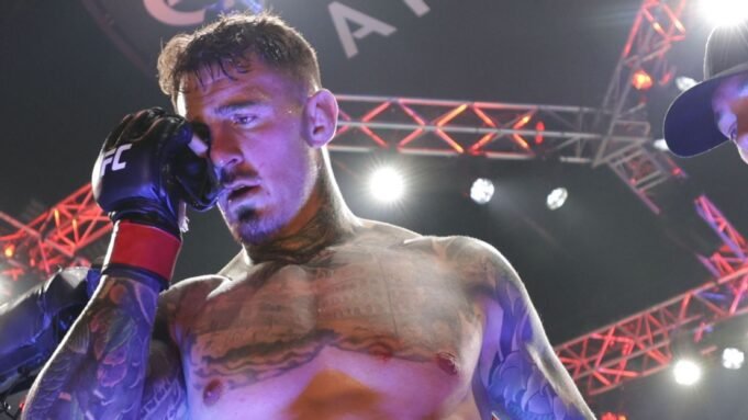 爸爸：阿斯皮諾爾右眼“看不到任何東西”| mtgamer.com