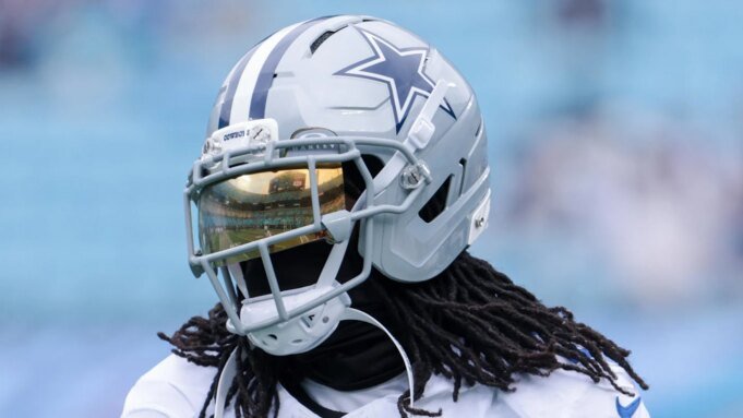牛仔隊將 CB Tr 牛仔隊將 CB Trevon Diggs 列入傷病儲備名單。| mtgamer.com