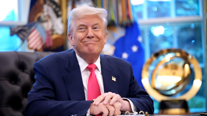 特朗普回答是否會在2028年競選副總統| mtgamer.com