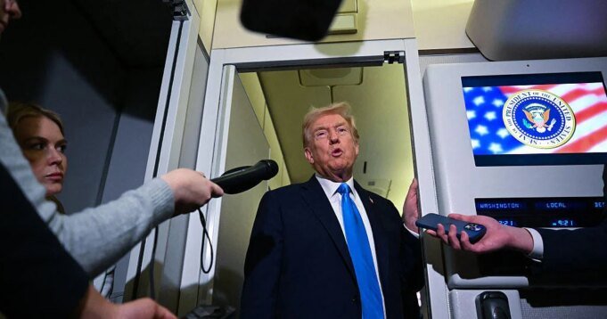 特朗普對加拿大再提高 特朗普對加拿大再提高10%關稅以回應反關稅廣告| mtgamer.com