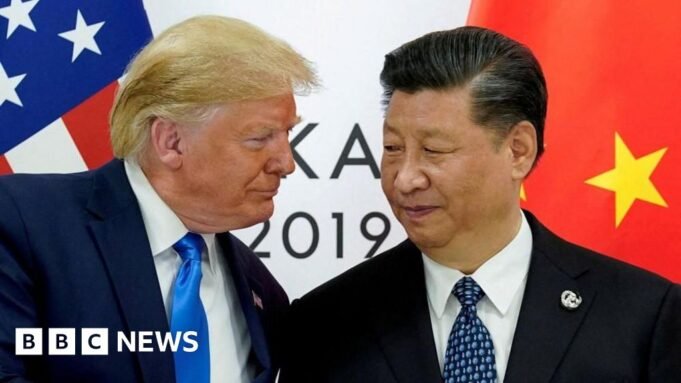 特朗普希望中國幫助說 特朗普希望中國幫助說服俄羅斯與烏克蘭進行和談| mtgamer.com