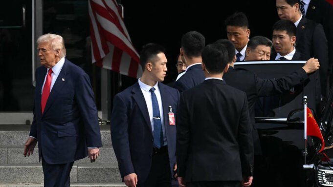特朗普從亞洲撤退| mtgamer.com