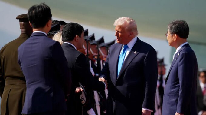 特朗普表示他可以在美國城市駐紮美軍，但表示“法院不會干涉”| mtgamer.com