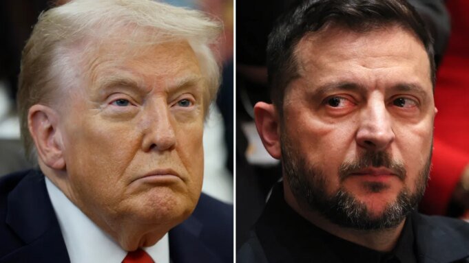 特朗普表示希望烏克蘭實現和平，並暗示澤連斯基可能參加普京峰會| mtgamer.com