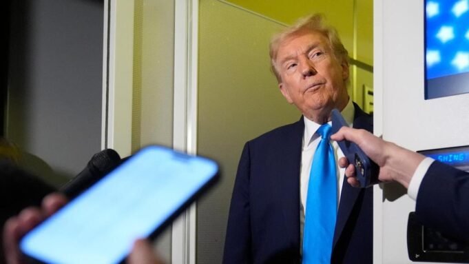 特朗普表示，在與烏克蘭達成和平協議之前，他不會與普京會面，因為俄羅斯對基輔發動了致命的襲擊| mtgamer.com