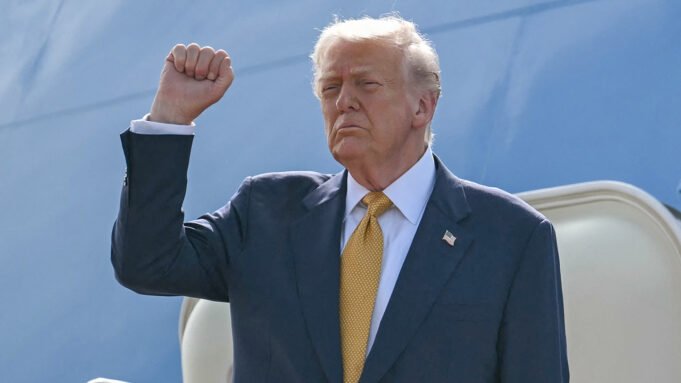 特朗普預測天然氣價格 特朗普預測天然氣價格“很快”將降至多低| mtgamer.com