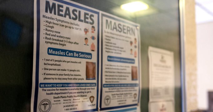 猶他州和亞利桑那州報告了 100 多例麻疹病例| mtgamer.com