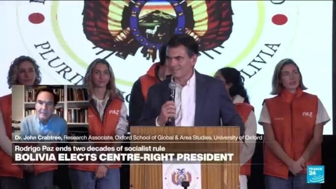 玻利維亞翻開社會主義時代的一頁，選舉1952年革命領導人的侄孫| mtgamer.com