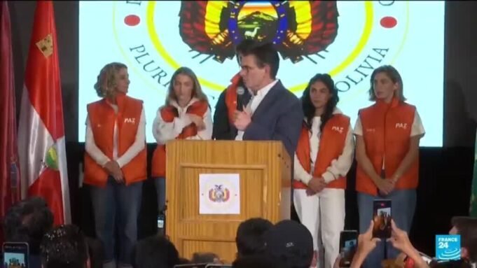 玻利維亞選舉中右翼總統，結束二十年的社會主義| mtgamer.com