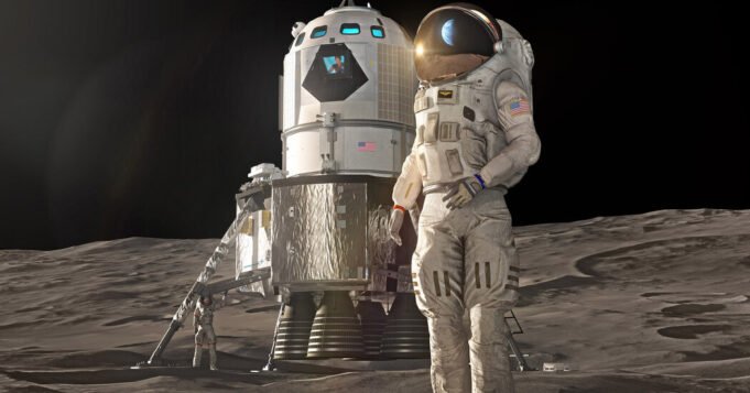 由於 SpaceX 落後於計劃，NASA 將尋找月球著陸器的新想法| mtgamer.com