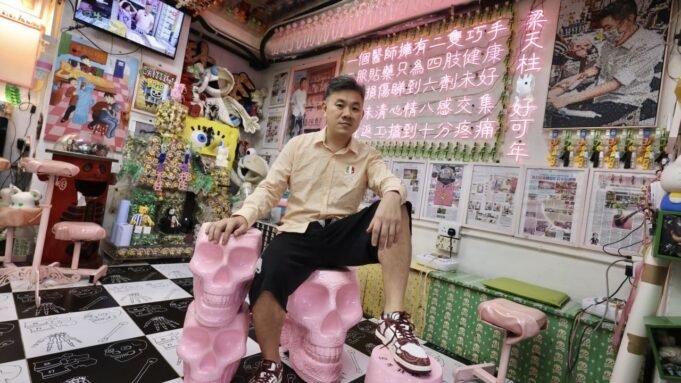 當代垂死的藝術：香港貿易正接近轉折點| mtgamer.com