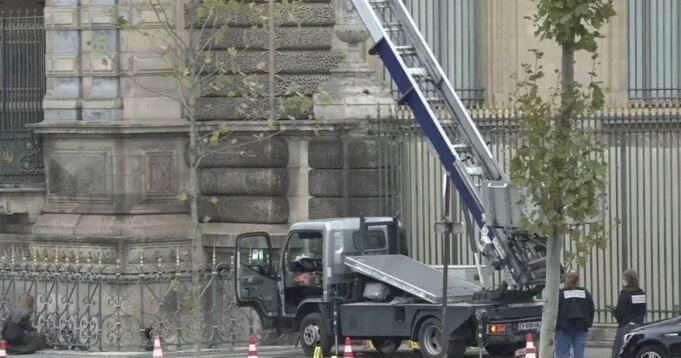 當局如何解決盧浮宮珠寶搶劫案| mtgamer.com