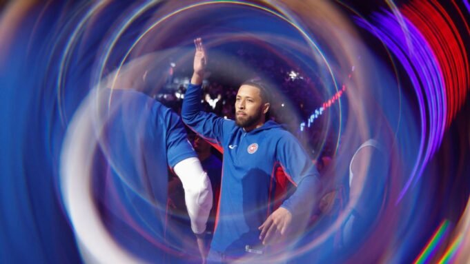 “當我們處於最低谷時，這個人甚至沒有眨眼”：凱德·坎寧安 (Cade Cunningham) 在底特律建造的建築| mtgamer.com